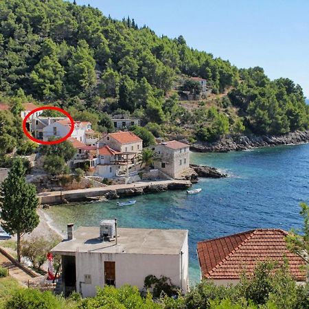 Seaside Secluded Apartments Cove Tvrdni Dolac, Hvar - 12655 Gdinj Dış mekan fotoğraf