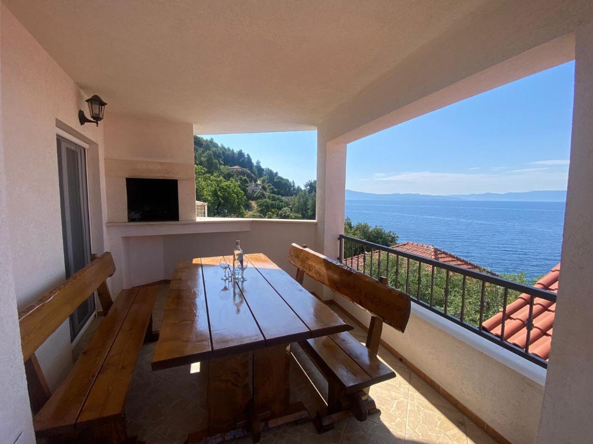 Seaside Secluded Apartments Cove Tvrdni Dolac, Hvar - 12655 Gdinj Dış mekan fotoğraf